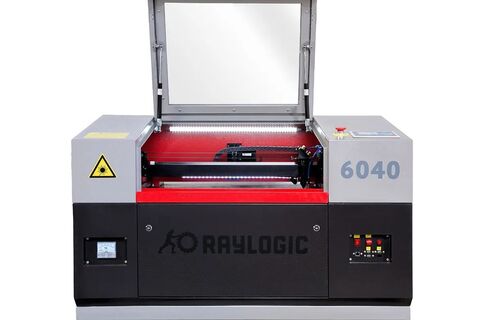 Лазерный станок Raylogic V12 6040