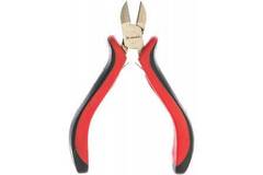 Бокорезы Mini 130мм никелированные авторазжим двухкомпонентные руоятки Matrix