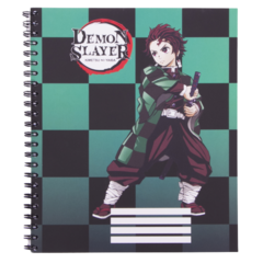 Тетрадь Kimetsu no Yaiba Tanjiro Kamado (96 страниц)