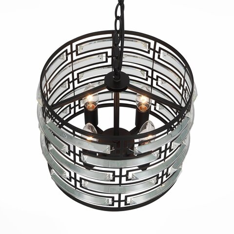 Люстра подвесная ST Luce Chiarezza SL665.403.04