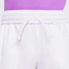 Детские теннисные шорты Nike Dri-Fit Multi+ Graphic Training Shorts - white/rush fuchsia/rush fuchsia