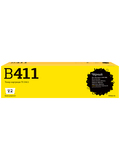 Тонер-картридж T2 TC-O411 для OKI B411, B431, MB461, MB471, MB491 (3000 стр.)