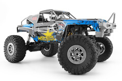 Радиоуправляемый краулер WLTOYS 4WD RTR масштаб 1:10 2.4G - 104310