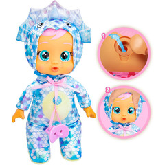 Край Бебис Крошки-Обнимашки Динозавры Тина 23 см