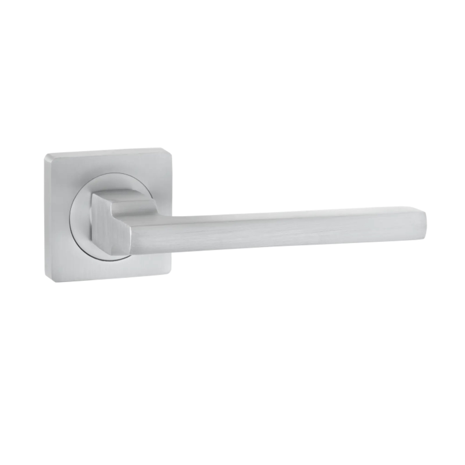 Дверная ручка Vettore R.06.031 MSC (Серый матовый)