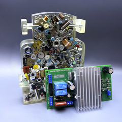 Плата силовая