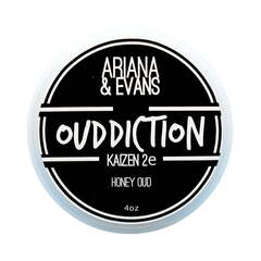 Мыло для бритья Ariana & Evans Ouddiction K2E 118 мл