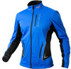 Утеплённый лыжный костюм 905 Victory Code Speed Up Blue A3 с лямками мужской