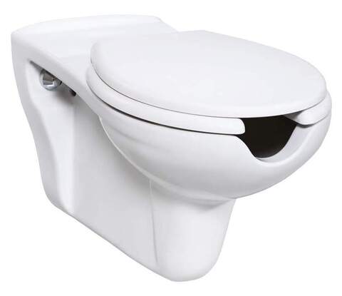 BD320-11CB00E-0000 Унитаз подвесной для инвалидов в комплекте с сиденьем