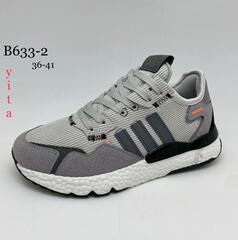 Кроссовки по 8 пар (36-41)р. B633-2