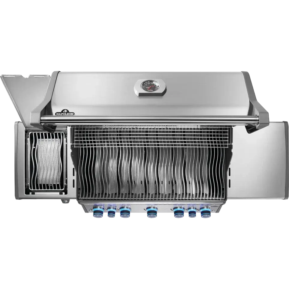Газовый гриль Napoleon Rogue PRO-S 625 (стальной)