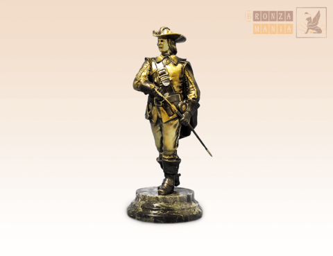 статуэтка Мушкетер