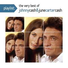 Johnny Cash And June Carter Cash / Playlist: The Very Best Of (CD)