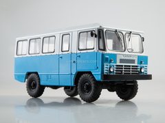 APP-66 1:43 Modimio Our Buses #17