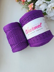 Orchid polyester cord 4 mm