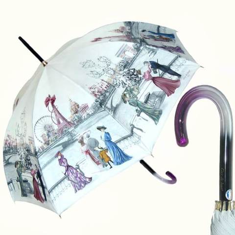 Зонт-трость Guy de Jean Paris 1900
