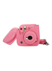 İnstax fotoaparat üzlüyü \ Instant Camera Case Mini pink