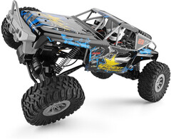 Радиоуправляемый краулер WLTOYS 4WD RTR масштаб 1:10 2.4G - 104310