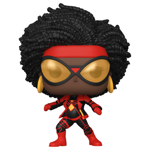 Funko POP! Marvel Spider-Man Across the Spider-Verse: Spider-Woman (1228)