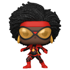 Funko POP! Marvel Spider-Man Across the Spider-Verse: Spider-Woman (1228)