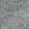 Полотно нетканое иглопробивное Экспоплей светло-серый с защитной пленкой, ширина 2м, рулон 100 кв.м