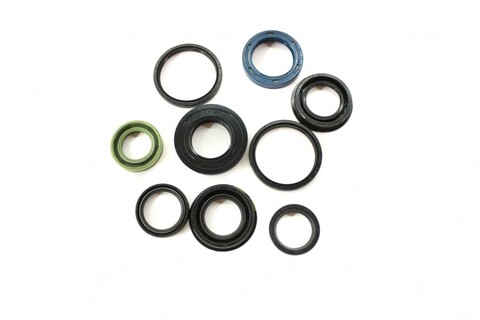 Комплект сальников двигателя Athena - Yamaha / Minarelli 100cc 2T