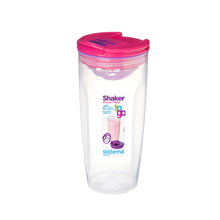 Шейкер спортивный Sistema 