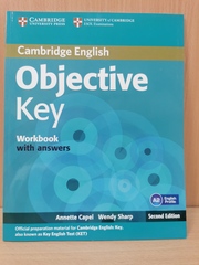 Objective Key Workbook with Answers 2nd Edition