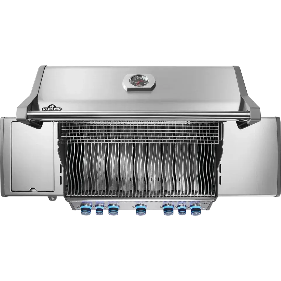 Газовый гриль Napoleon Rogue PRO-S 625 (стальной)