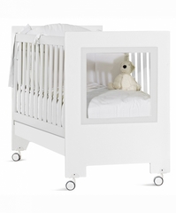 Кроватка детская "Le Chic" (bianco)