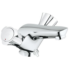 Смеситель для раковины Grohe  21100001 фото