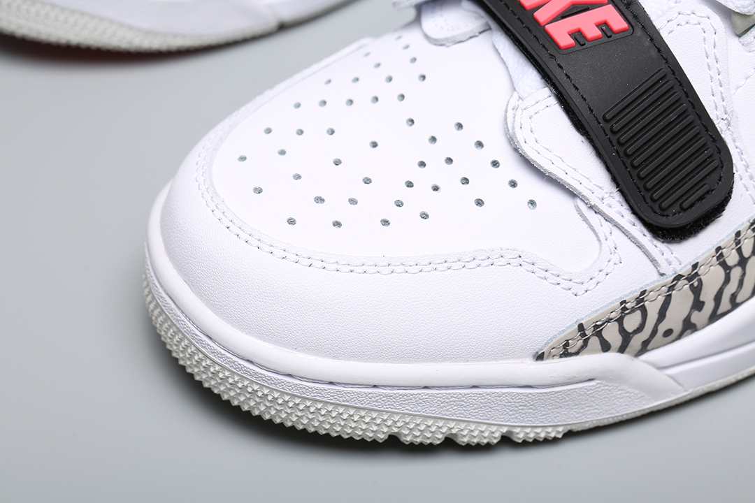 Купить Air Jordan Legacy 312 'Hot Lava 