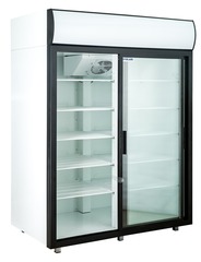 Холодильный шкаф Polair DM114Sd-S 2.0