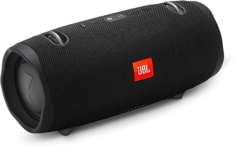 Беспроводная акустика JBL Xtreme 2 Black (JBLXTREME2BLKEU)