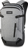 Картинка рюкзак горнолыжный Dakine heli pack 12l Greyscale - 1