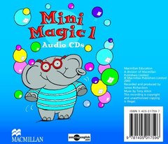 Mini Magic 1 Class CD