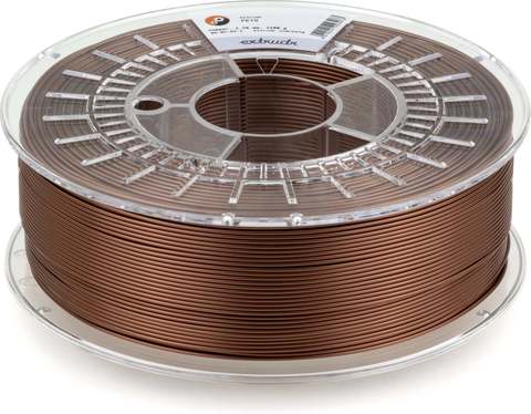 Пластик для 3D-принтера Extrudr PETG Copper