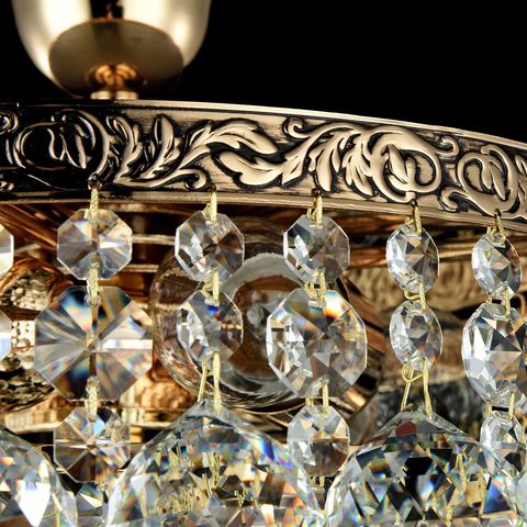 Люстра Maytoni Gala DIA783-CL38-6-G