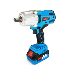 Аккумуляторный ударный гайковерт Toua DBLW180-B-1