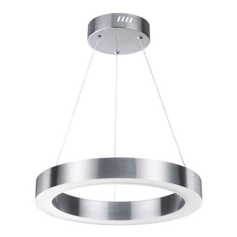 Подвесной светодиодный светильник Odeon Light BRIZZI 4244/25L