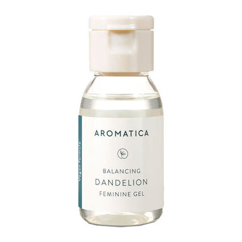 Aromatica Dandelion Feminine Gel - Гель для интимной гигиены с экстрактом одуванчика