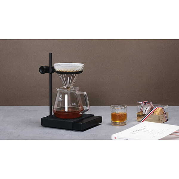 Весы Timemore Black Mirror 2 Smart Pour-over Чёрный