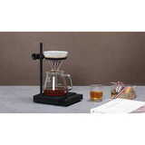 фото 2 Весы Timemore Black Mirror 2 Smart Pour-over Чёрный на profcook.ru