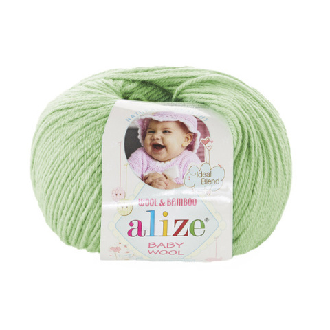 Пряжа Alize Baby Wool 188