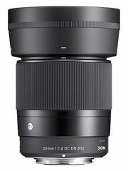Sigma AF 30mm f/1.4 DC DN (Contemporary) Fujifilm-X