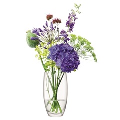 Ваза flower, 20 см