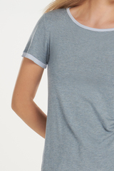 Футболка женская с короткими рукавами LISCA LAURA 23380