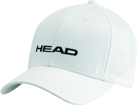 Кепка теннисная Head Promotion Cap New - white