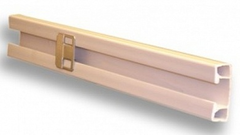 Обрешетка пластиковая для панелей ПВХ (3000х10мм)