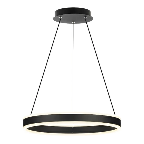 Подвесная светодиодная люстра Citilux Дуэт CL719401